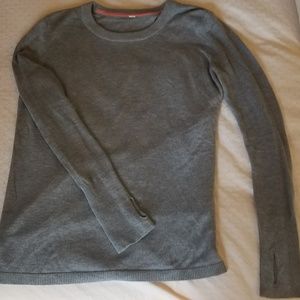Lululemon Bring it Backbend Sweater